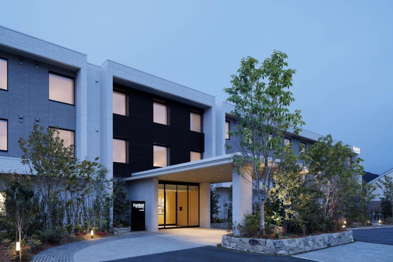 Fairfield By Marriott Mie Okuise Odai Odaicso Kültér fotó