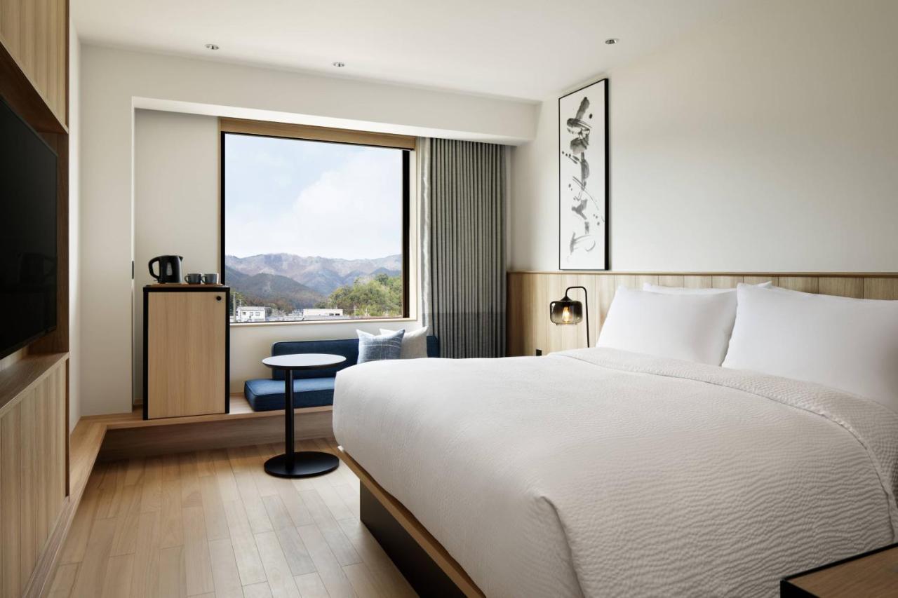 Fairfield By Marriott Mie Okuise Odai Odaicso Kültér fotó