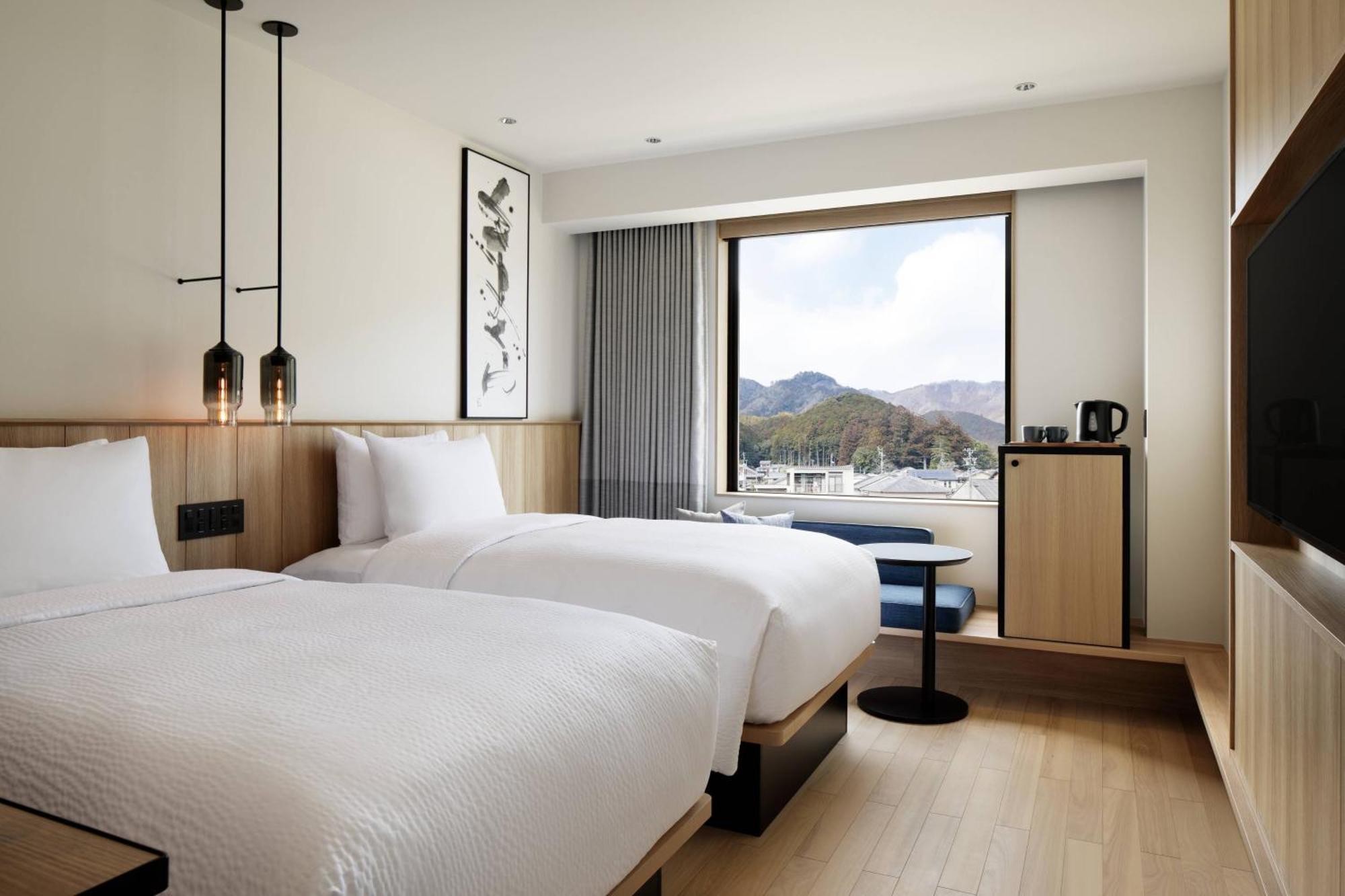 Fairfield By Marriott Mie Okuise Odai Odaicso Kültér fotó